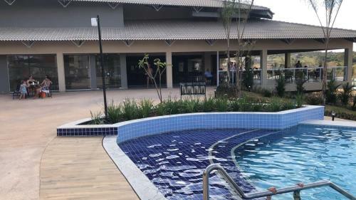 Apartamento Eco Resort Ilhas Do Lago