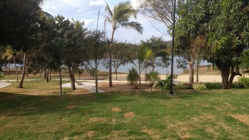 Apartamento Eco Resort Ilhas Do Lago
