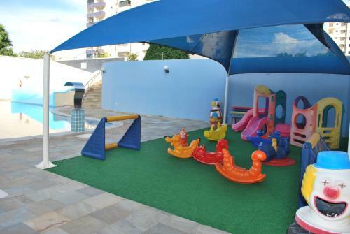 Apartamento Prive Das Caldas - Achei F�rias