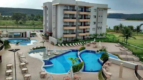 Apartamento No Marina Flat