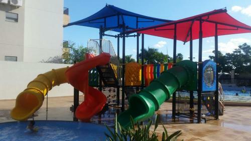 Apartamento No Marina Flat