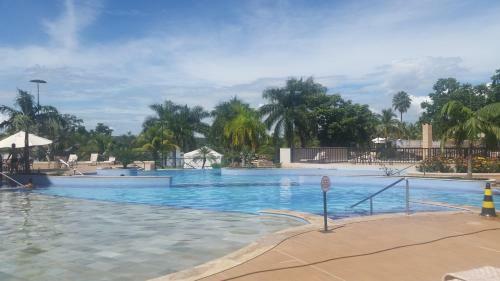 Apartamento No Marina Flat