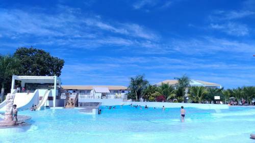 Apartamentos Thermas Park L'acqua Diroma