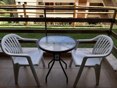 Apartamento 104-ap. Aldeia Do Lago Com Cozinha-caldas Novas