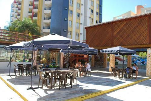 Apartamento Eldorado Thermas Park - Achei Ferias