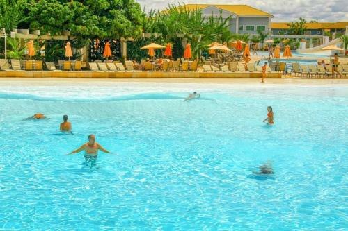Apartamento Resort Lacqua Diroma - Caldas Tur