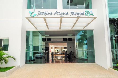 Apartamento Resort Lacqua Diroma - Caldas Tur