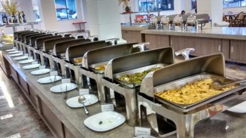 Apartamento Resort Lacqua Diroma - Caldas Tur
