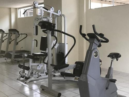 Apartamento Jardins Das Thermas R3caldas