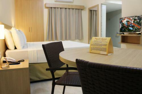 Apartamento Hot Springs Hotel - Via Conchal