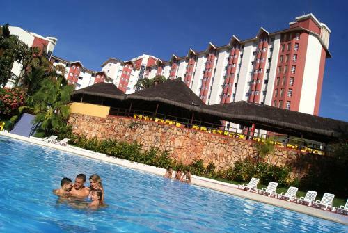 Apartamento Hot Springs Hotel - Via Conchal