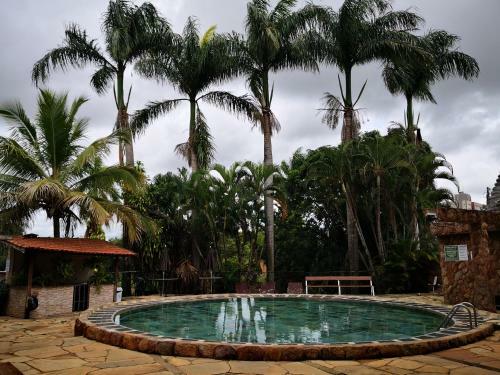 Hotel Pousada Termas Da Sa�de