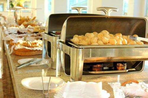 Apartamento Flat E Parque Resort Lacqua Di Roma