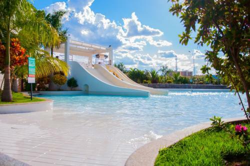 Apartamento Lacqua Diroma Parque Hotel