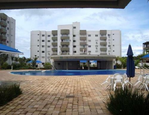 Apartamento No Lagoa Quente Flat Service