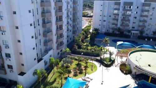 Apartamento No Lagoa Quente Flat Service