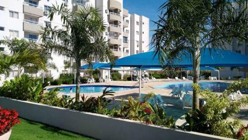 Apartamento No Lagoa Quente Flat Service