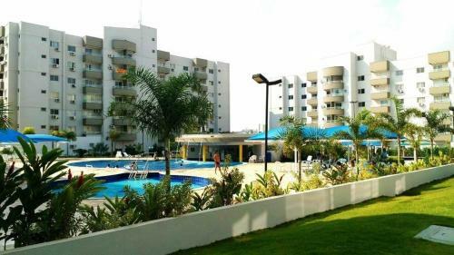 Apartamento No Lagoa Quente Flat Service