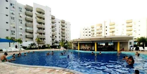 Apartamento No Lagoa Quente Flat Service