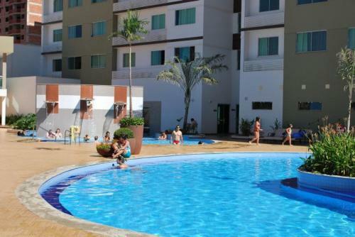 Apartamento Riviera Park - Achei Ferias