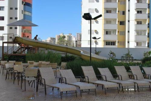 Apartamento Riviera Park - Achei Ferias