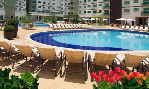 Apartamento Riviera Park - Achei Ferias