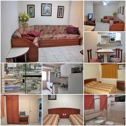 Apartamento Royal Park Caldas Novas