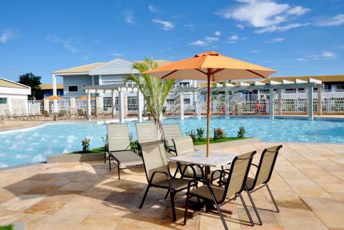 Apartamento Thermas Lacqua Diroma
