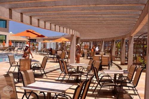 Apartamento Thermas Lacqua Diroma