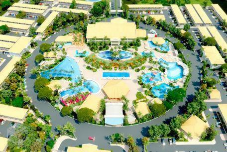Apartamento Thermas Lacqua Diroma