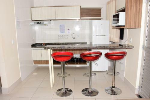 Apartamento Reserve Caldas Lacqua I