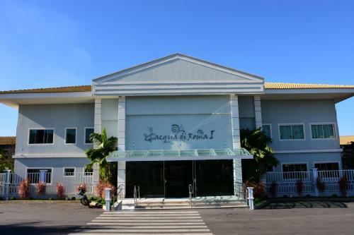 Apartamento Reserve Caldas Lacqua I