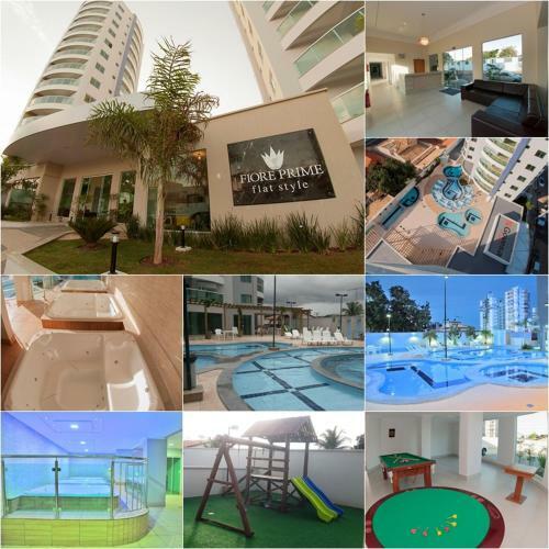 Apartamento Fiore Prime Caldas Novas