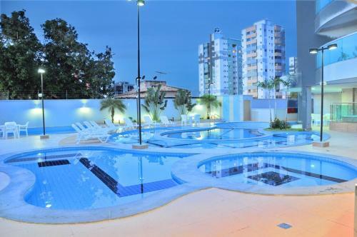 Apartamento Fiore Prime Caldas Novas