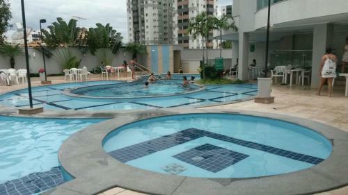 Apartamento Fiore Prime Caldas Novas