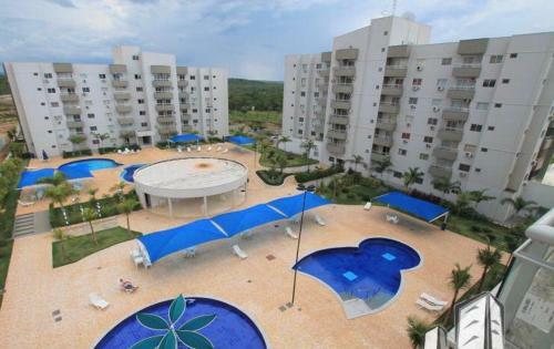 Apartamento Lazer Caldas Novas