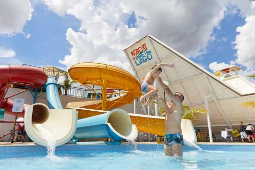 Hotel Resort Do Lago Oficial