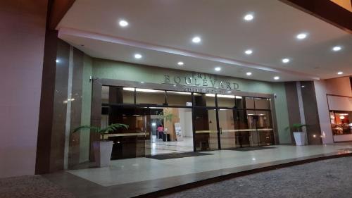 Apartamento Boulevard