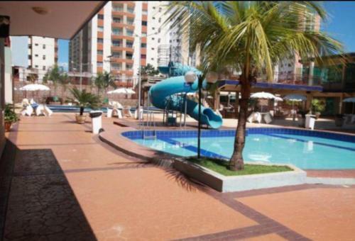 Apartamento Caldas Novas Millennium Residence