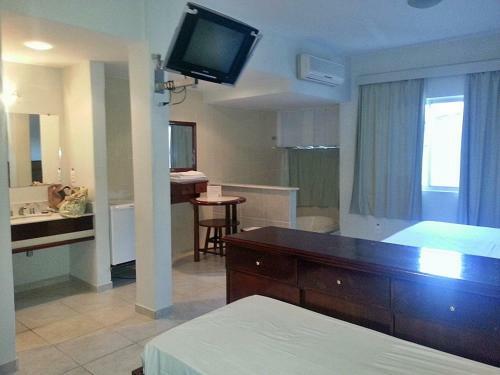 Apartamento Su�tes Hot Springs Caldas Novas