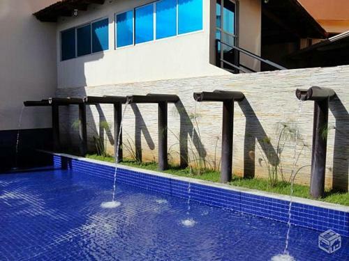 Apartamento Su�tes Hot Springs Caldas Novas