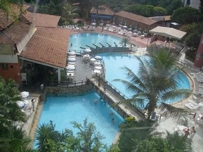 Apartamento Su�tes Hot Springs Caldas Novas