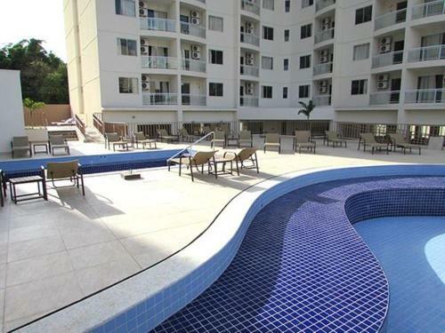 Apartamento Caldas Novas Atrium Thermas Residence