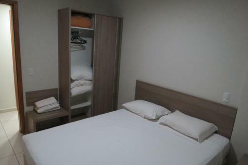 Apartamento Caldas Novas Atrium Thermas Residence