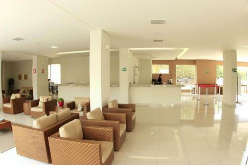Apartamento Caldas Novas Atrium Thermas Residence