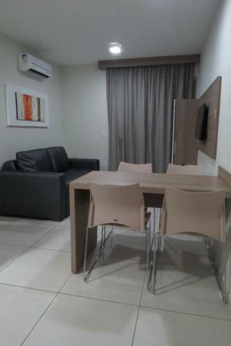 Apartamento Caldas Novas Atrium Thermas Residence