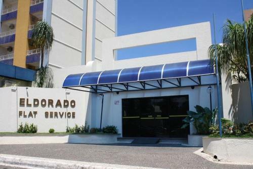 Apartamento Eldorado Flat C/ Ingressos Na Lagoa Quente