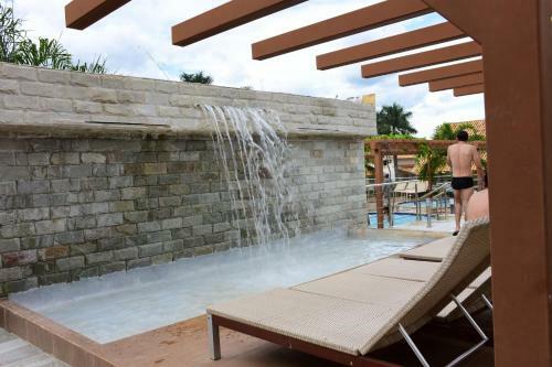 Apartamento Reserve Caldas Di Roma Resorts