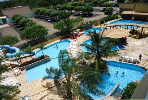 Apartamento Caldas Novas 504