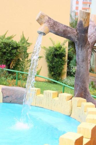 Apartamento Caldas Novas 504